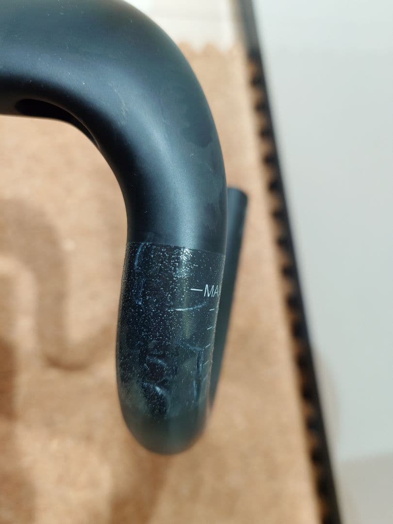 Deda ヴィンチ ハンドル&ステムセット レックマウント付き