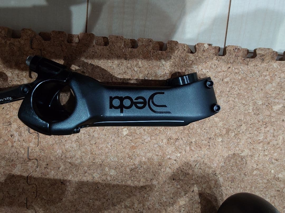 Deda ヴィンチ ハンドル&ステムセット レックマウント付き