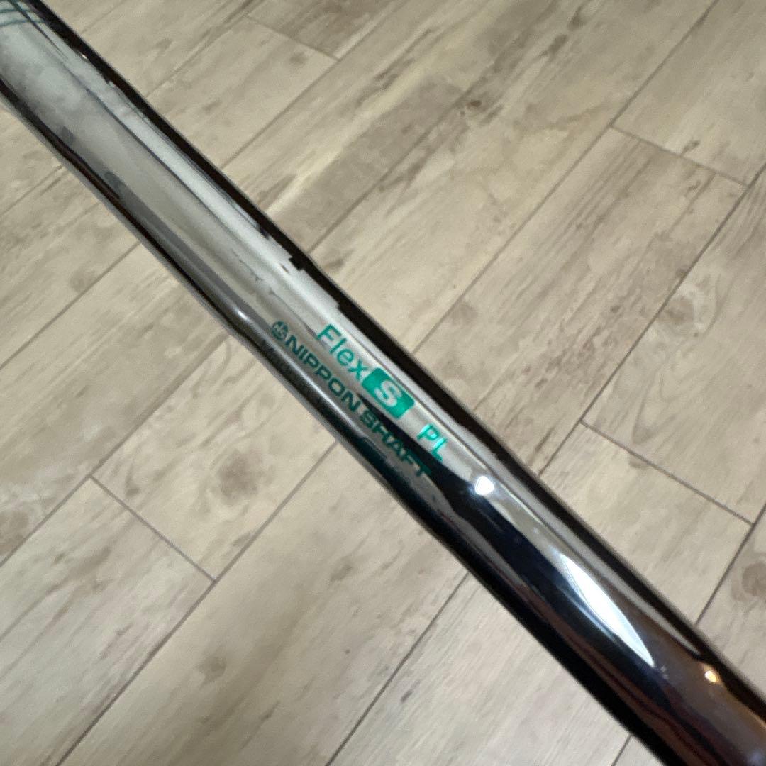 Callaway Paradym 7番アイアン