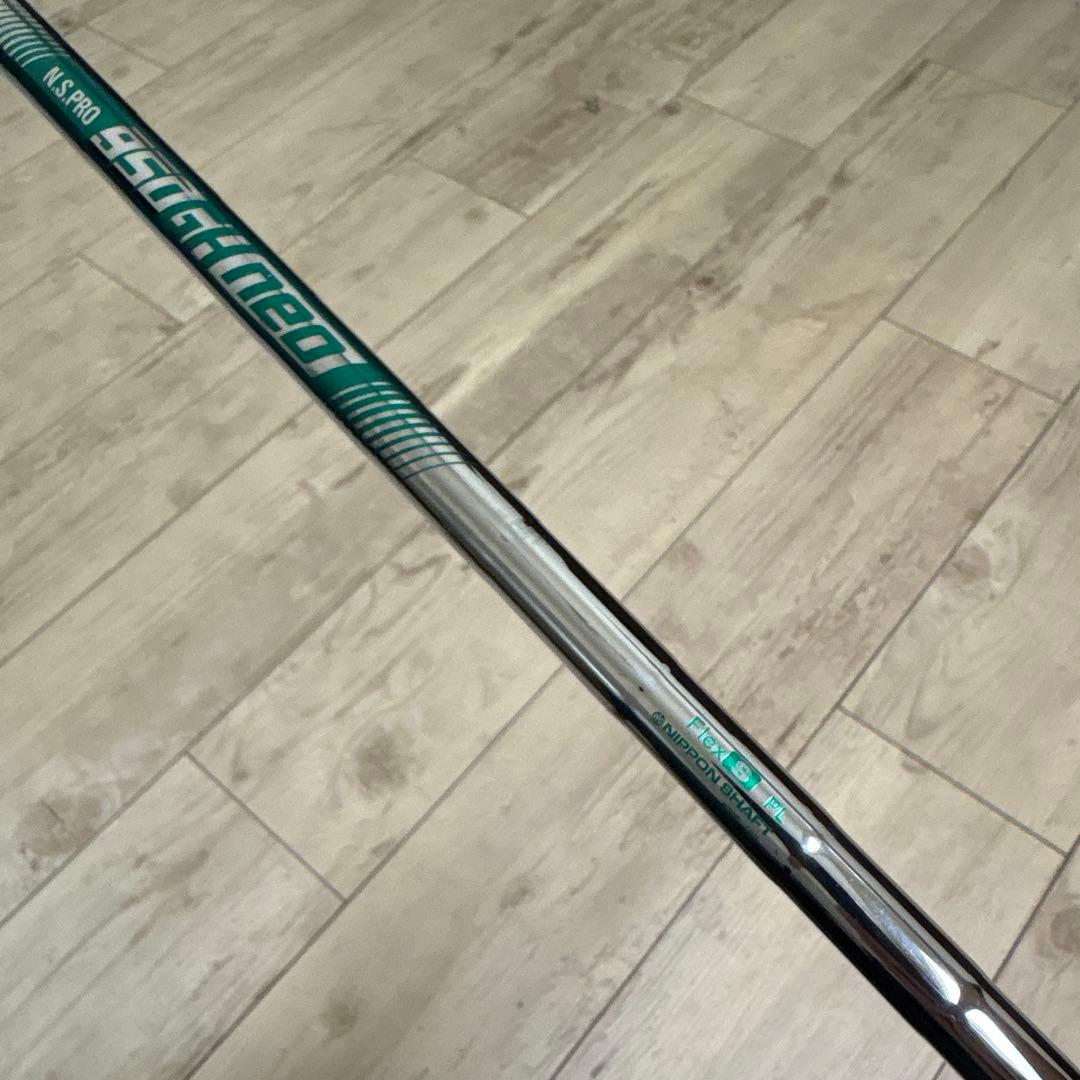 Callaway Paradym 7番アイアン