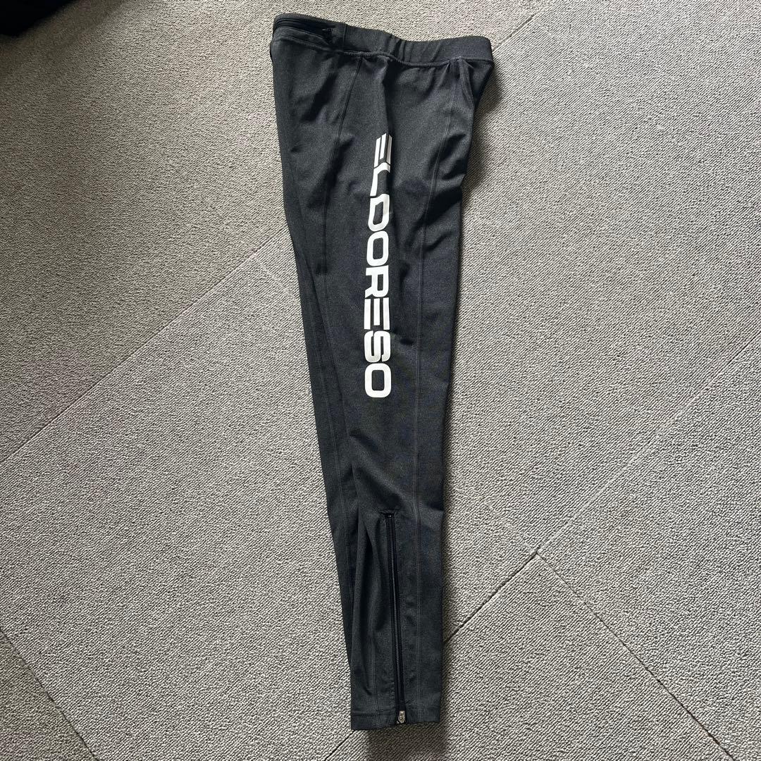エルドレッソ eldoreso ランニングタイツ