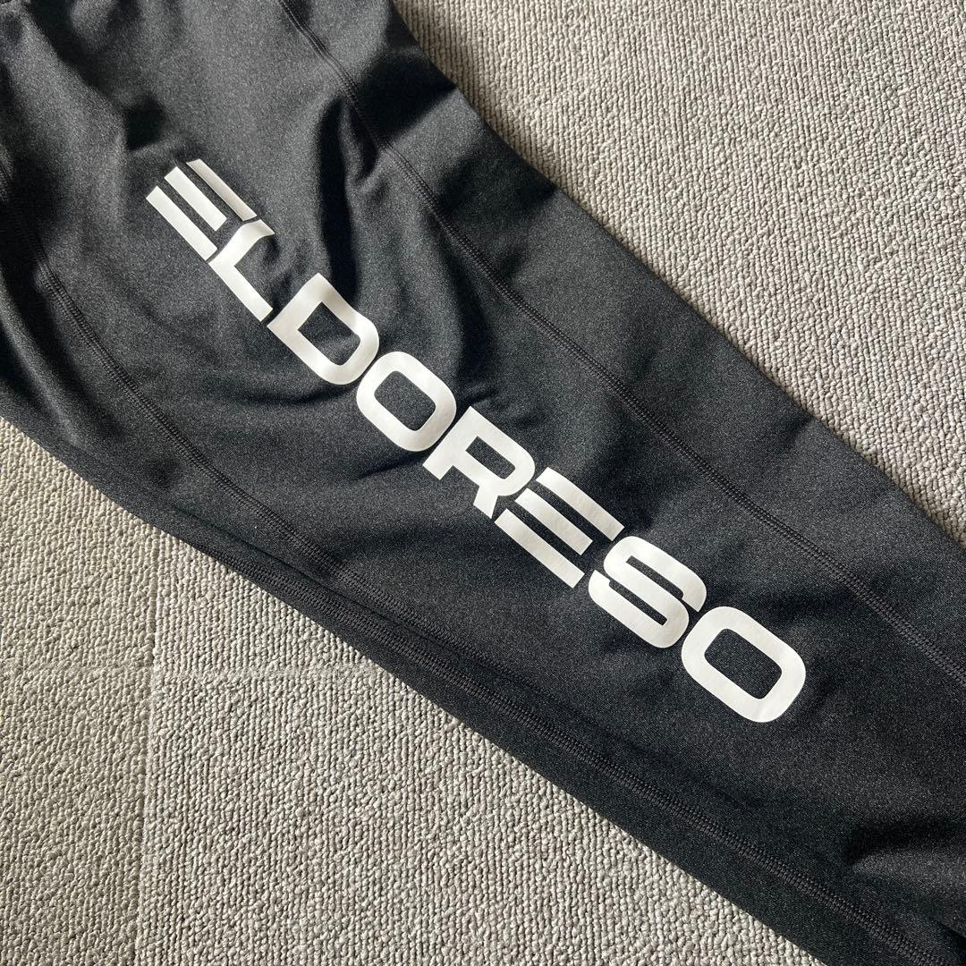 エルドレッソ eldoreso ランニングタイツ
