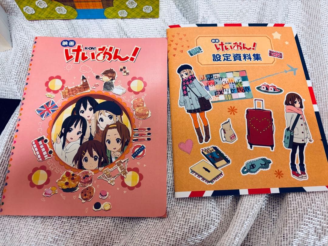 けいおん！グッズまとめ売り フィギュア他