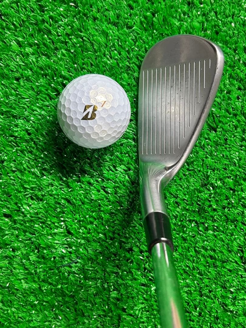 【P770アイアン】テーラーメイド #5〜Pw DGツアーイシューS200