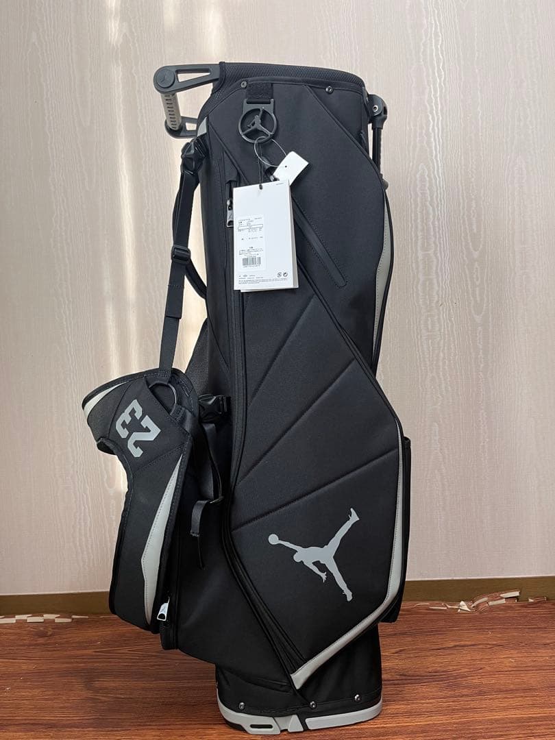 新品JORDAN FADEAWAYGOLF BAG ゴルフバッグジョーダン