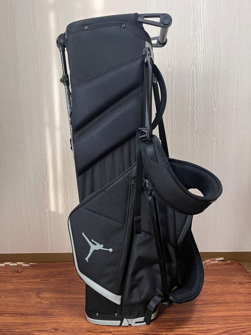 新品JORDAN FADEAWAYGOLF BAG ゴルフバッグジョーダン
