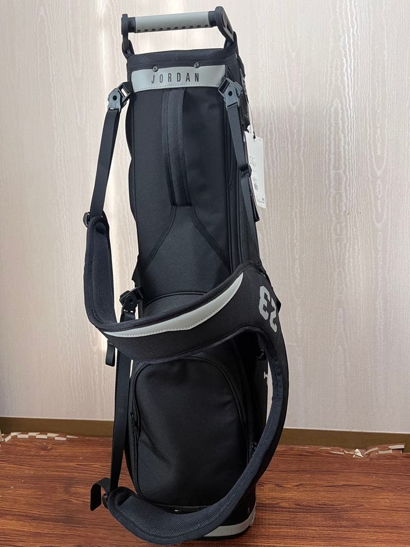 新品JORDAN FADEAWAYGOLF BAG ゴルフバッグジョーダン