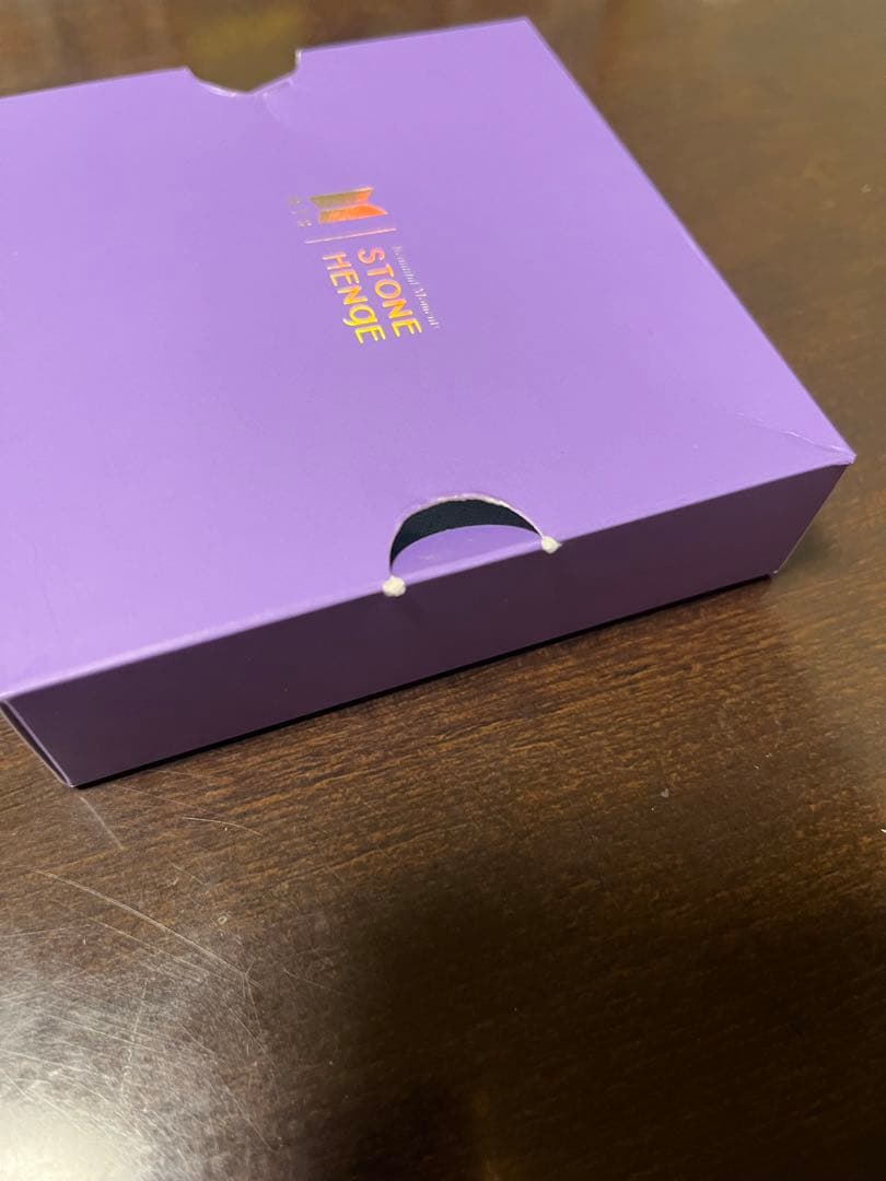 JUNGKOOK STONEHENgE COEXISTネックレス
