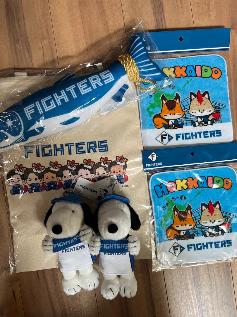 FIGHTERSグッズ