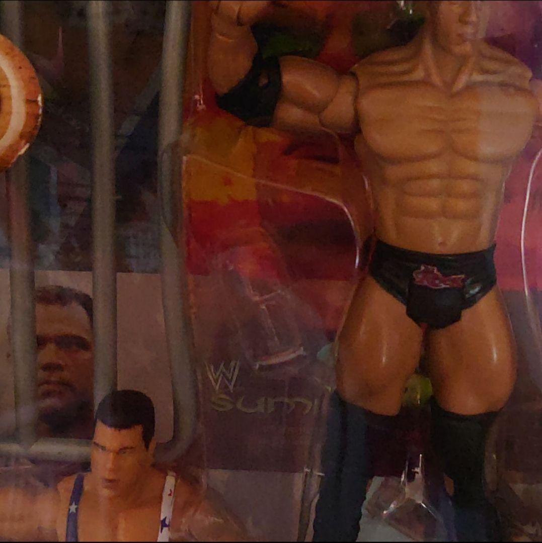 WWE BOXセット