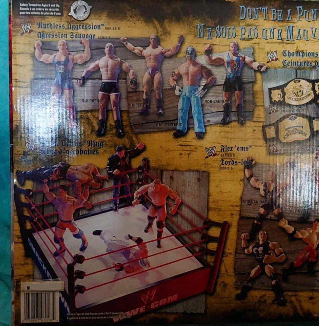 WWE BOXセット