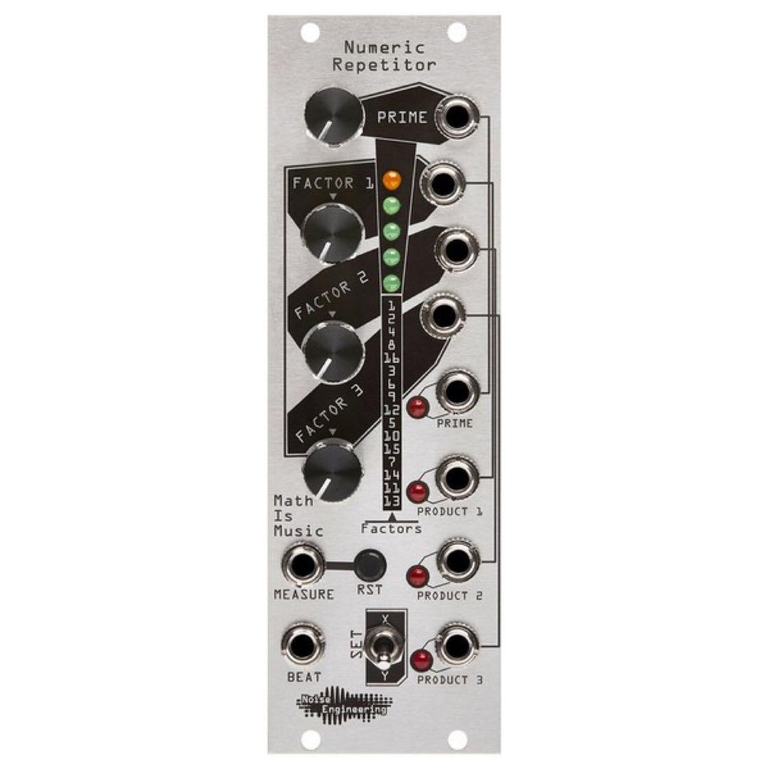 鍵盤楽器 Noise Engineering - Numeric Repetitor