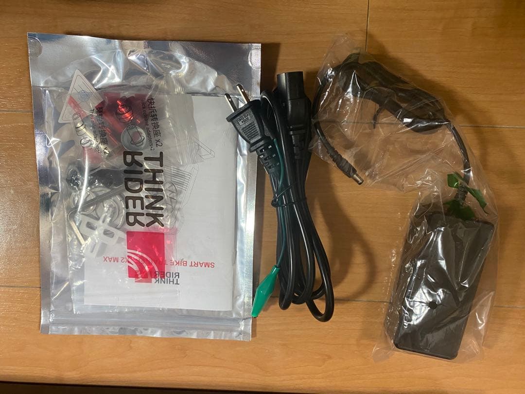 THINK RIDER X2MAX スマートトレーナー　美品