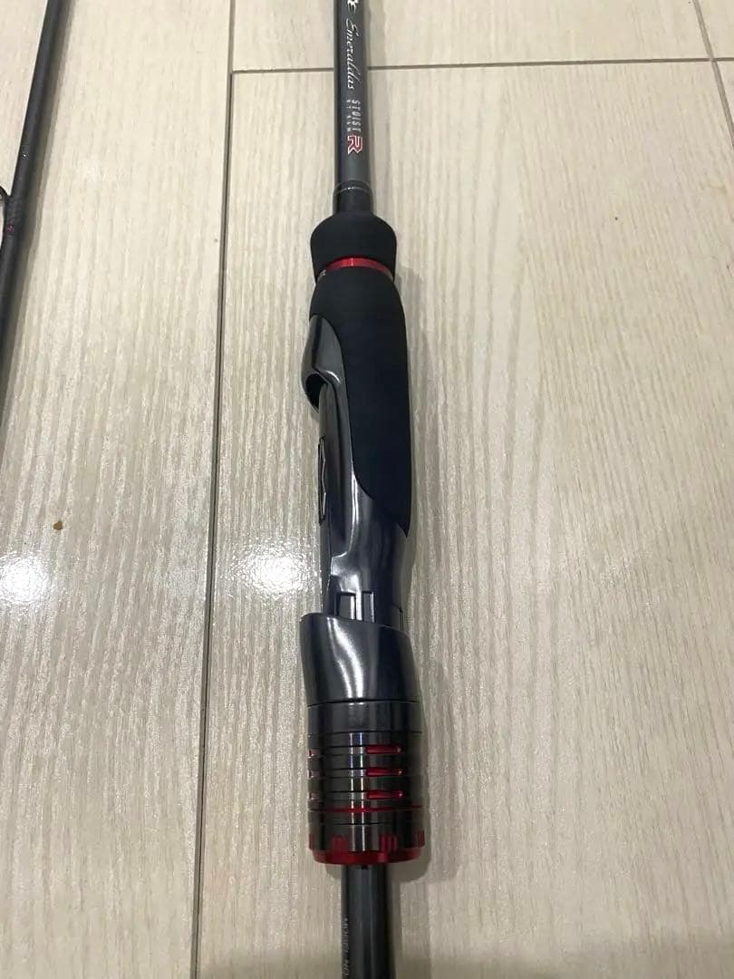 エメラルダスストイストRT 84M