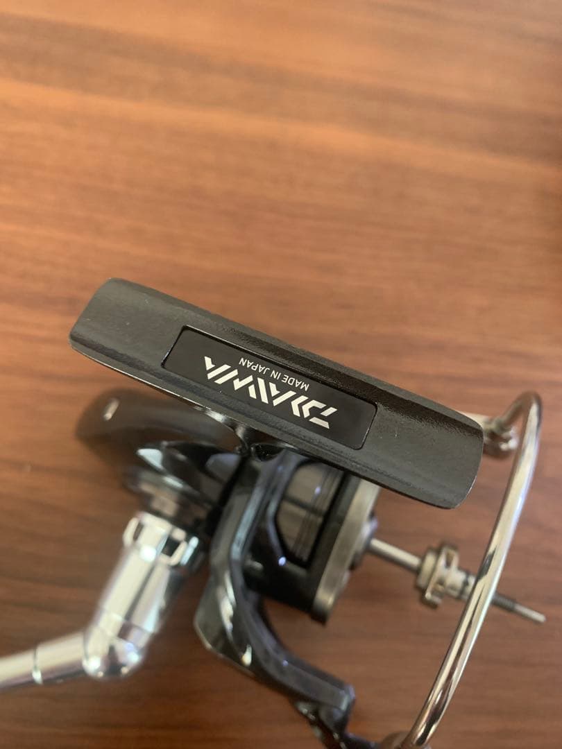 ダイワ　Catalina 5000H 16キャタリナスピニングリール　完品　美品