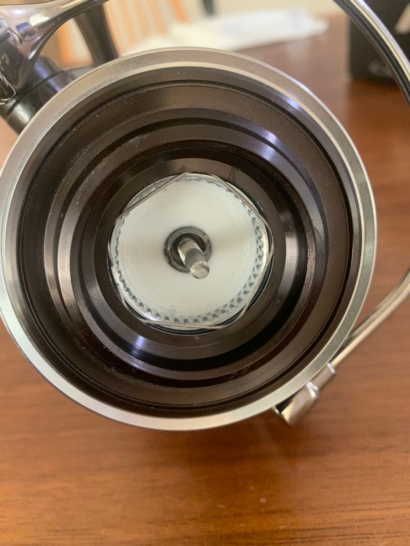 ダイワ　Catalina 5000H 16キャタリナスピニングリール　完品　美品