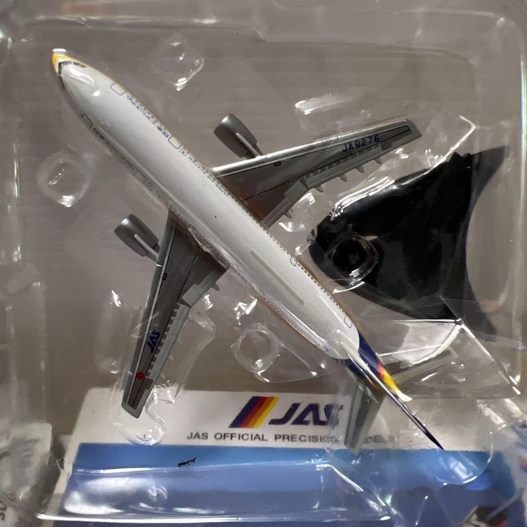 TDA ＆JAS 1/500 A300の2機まとめ