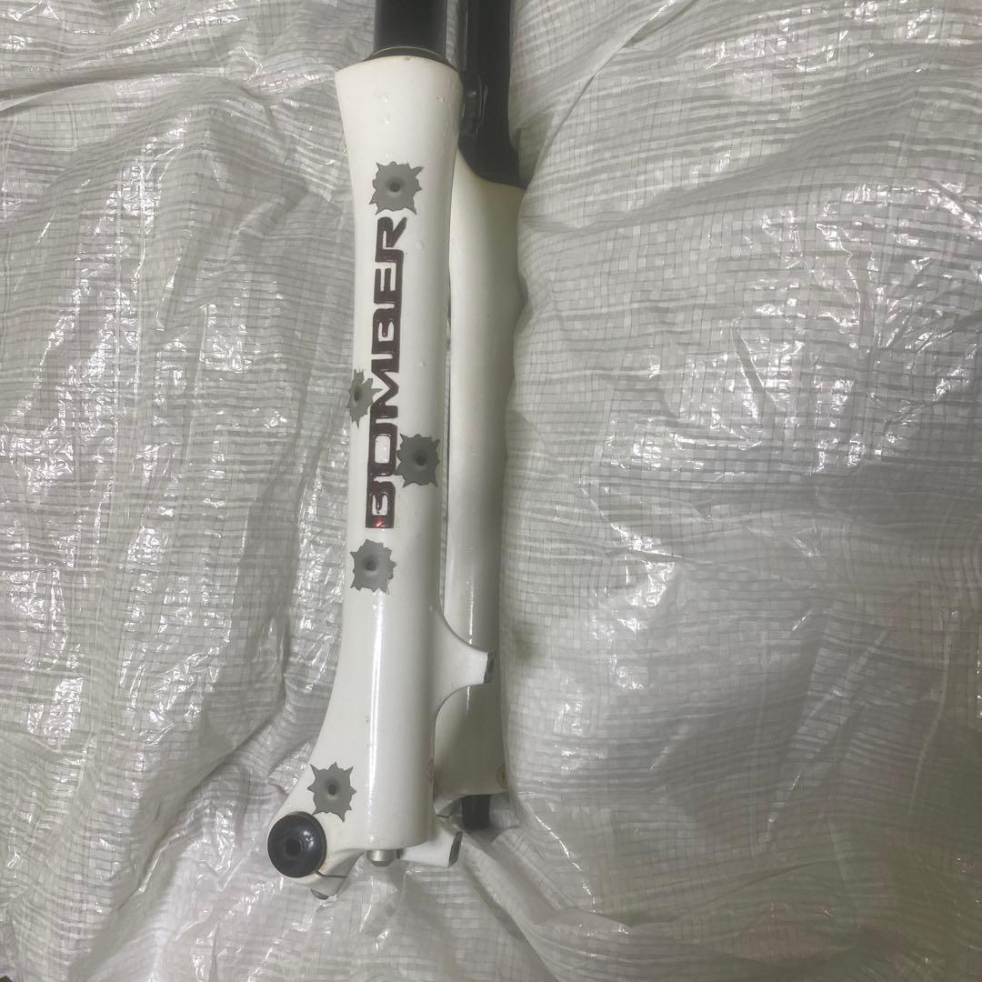 マルゾッキサスペンションフォーク