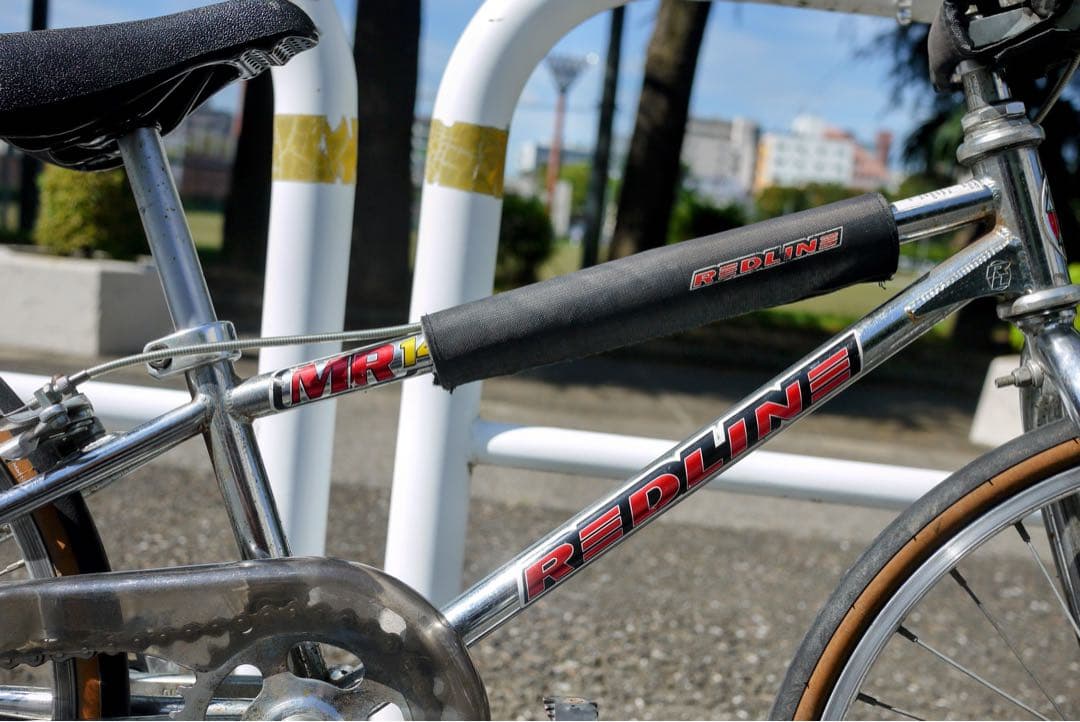 RED LINE BMX 20インチ ジュニアレーサー