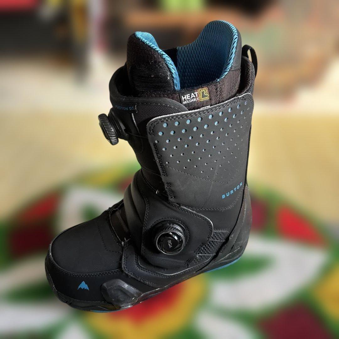 burton step on ステップオン photon wide 27cm