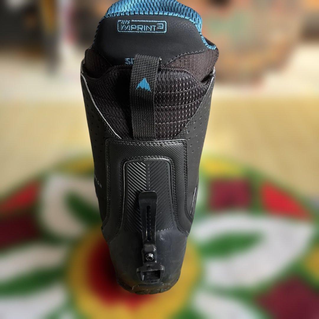 burton step on ステップオン photon wide 27cm