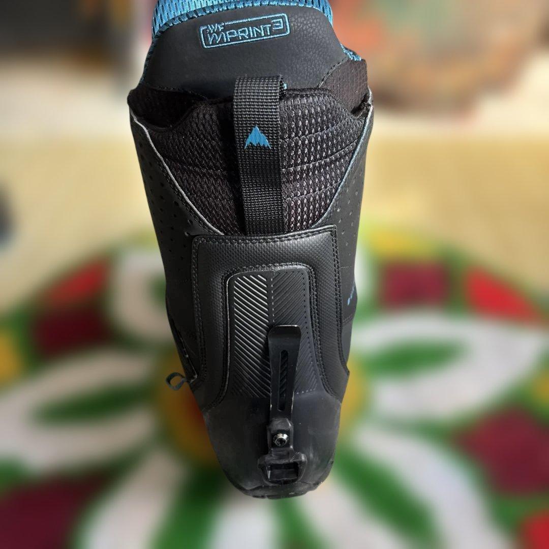 burton step on ステップオン photon wide 27cm