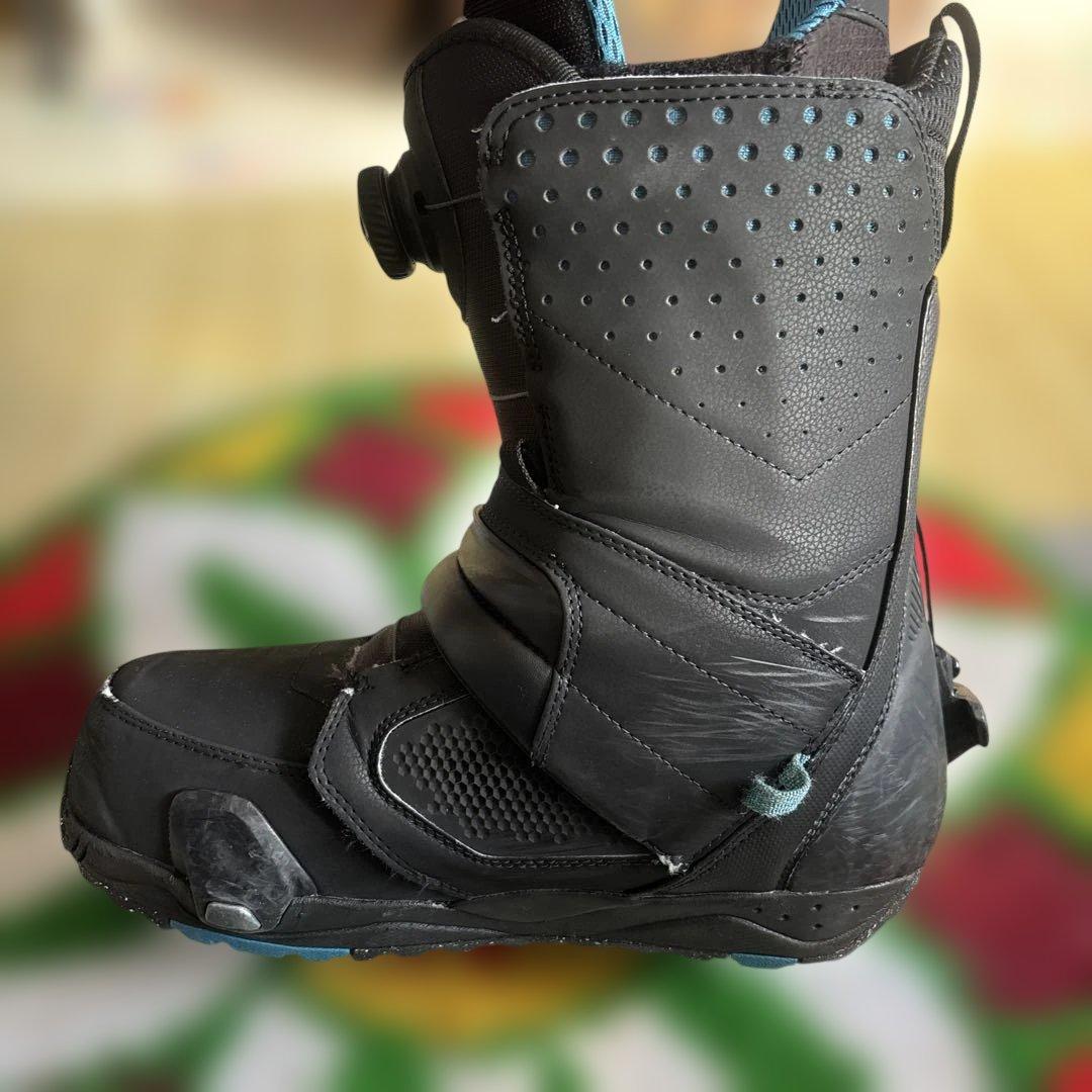burton step on ステップオン photon wide 27cm