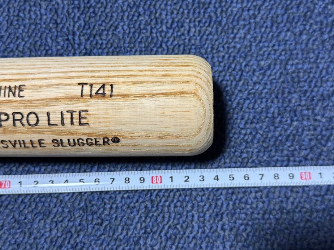 Louisville Slugger PRO LITE 野球木製硬式バット