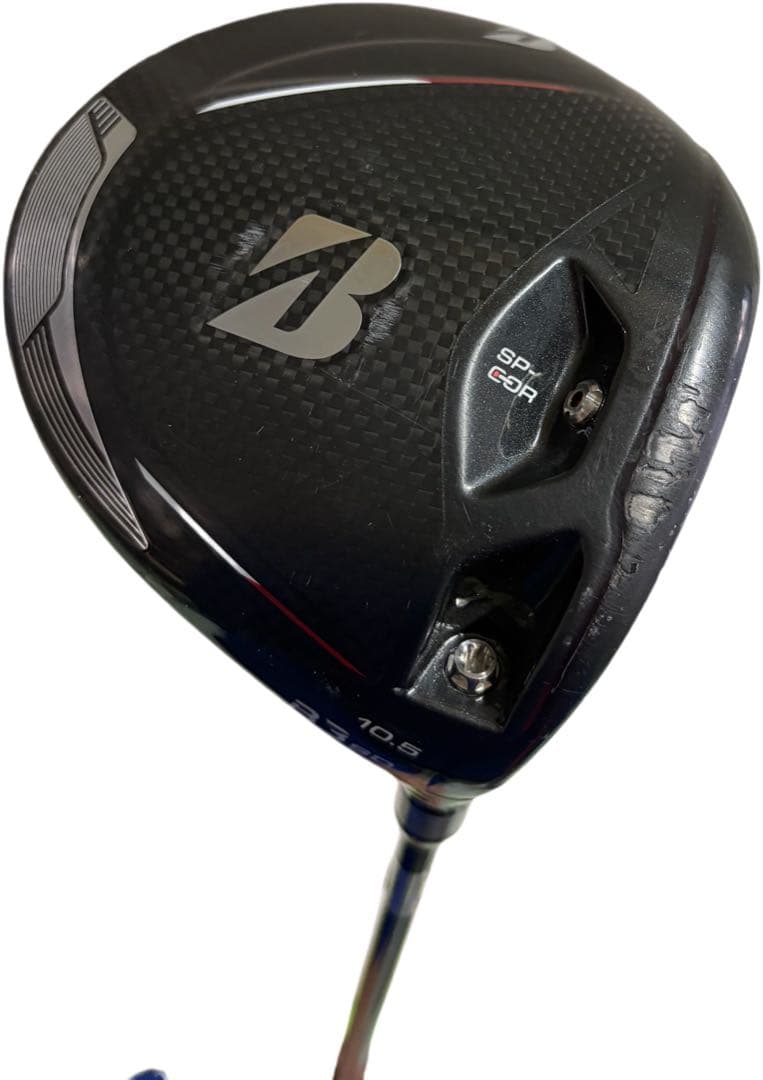 ブリヂストン B3SD ドライバー 10.5度 Rフレックス