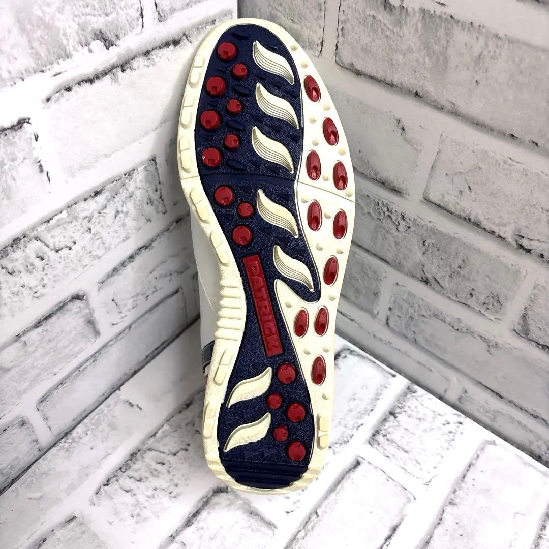 PATRICK パトリック オノフ スパイクレスゴルフシューズ 未使用