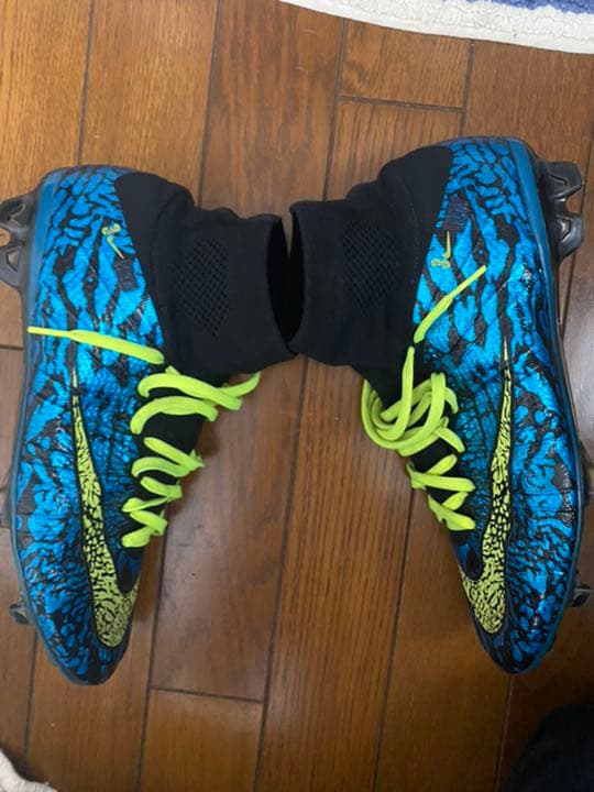 NIKE ナイキ マーキュリアル　28cm