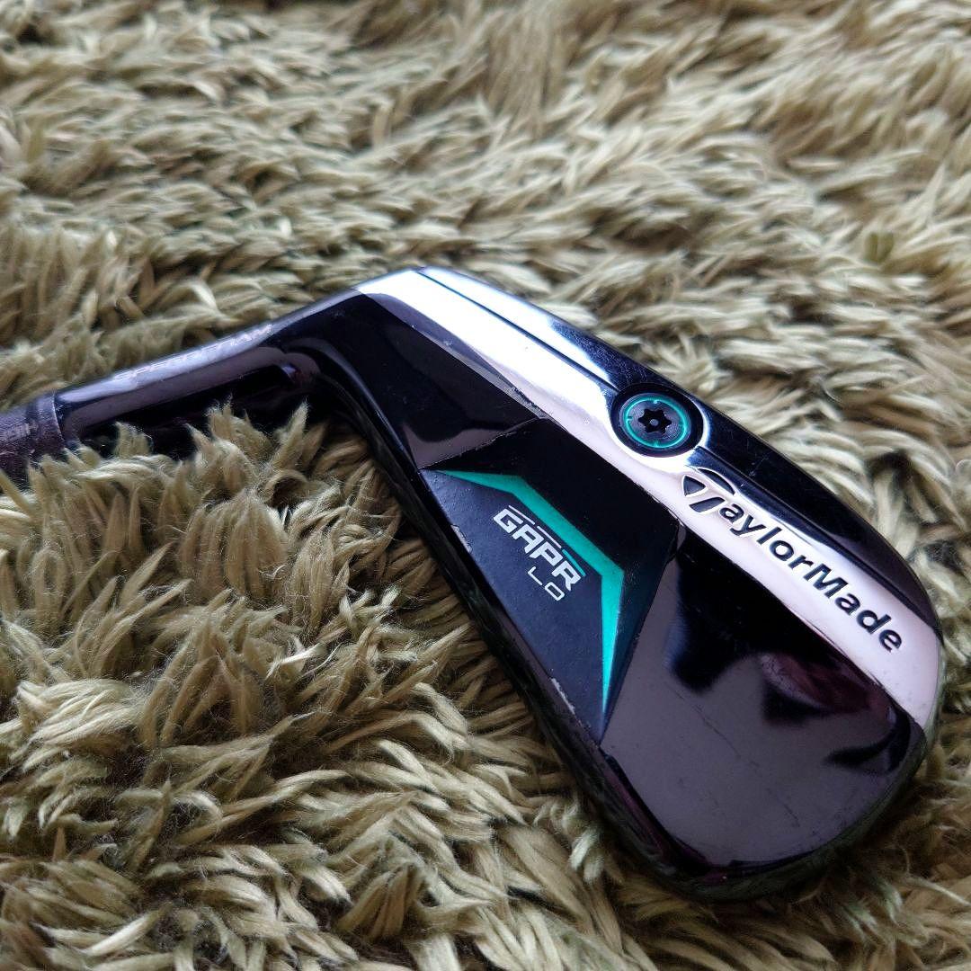 TaylorMade✨テーラーメイド GAPR LO 3番✨ レフティ