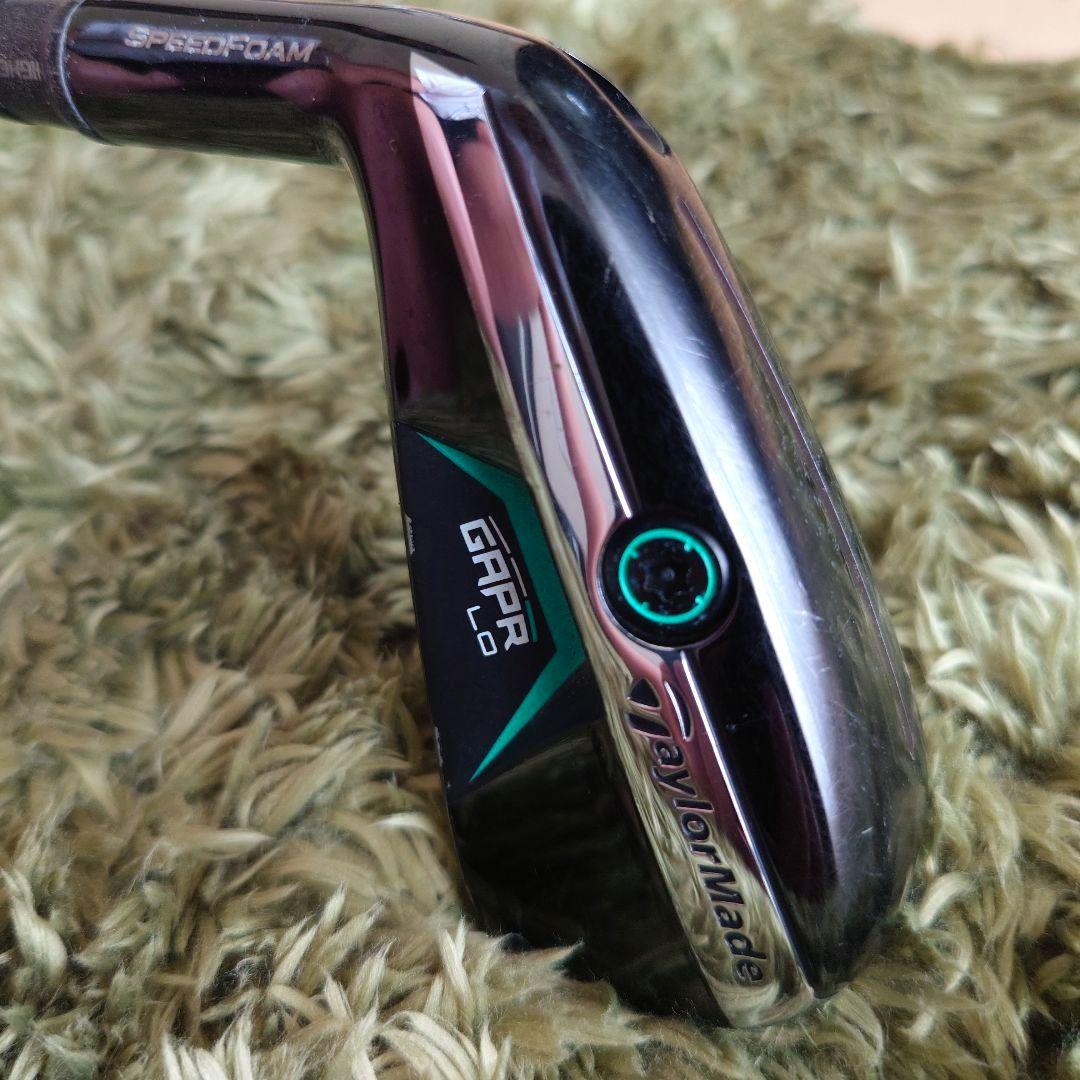 TaylorMade✨テーラーメイド GAPR LO 3番✨ レフティ