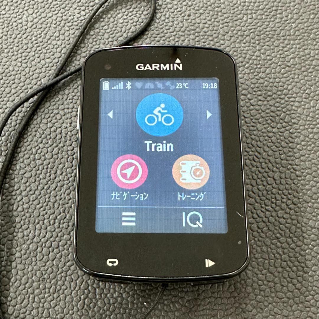 【GARMIN EDGE 820J】訳あり品