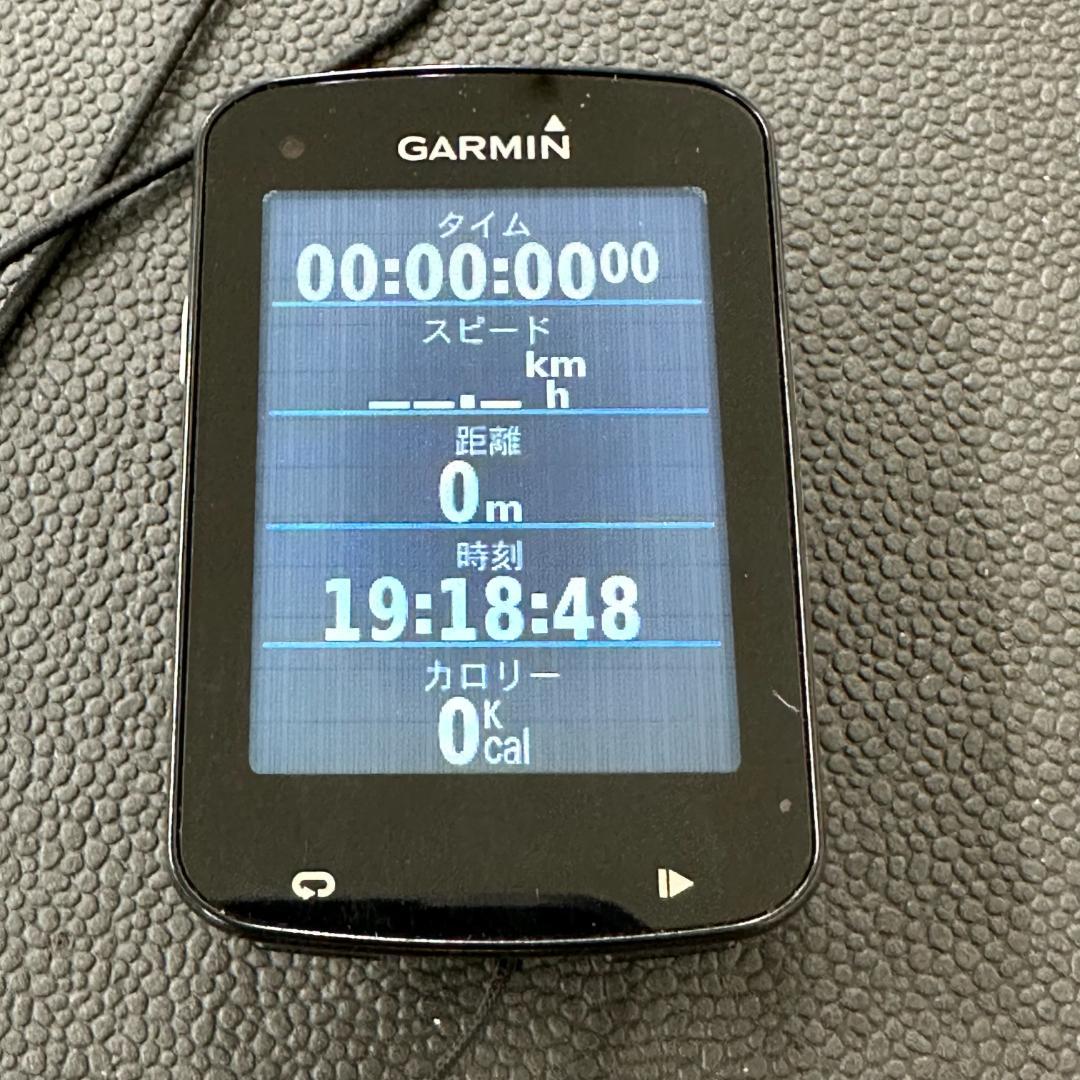 【GARMIN EDGE 820J】訳あり品