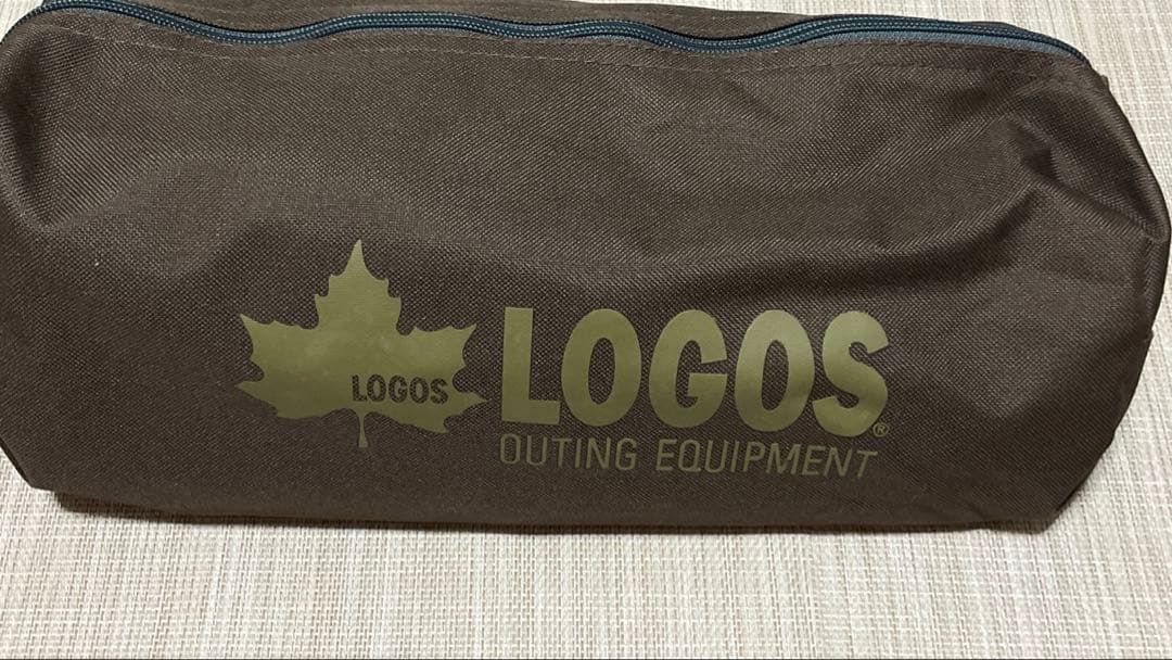 LOGOS LIFE ROLLINGCHAIR （BROWN）