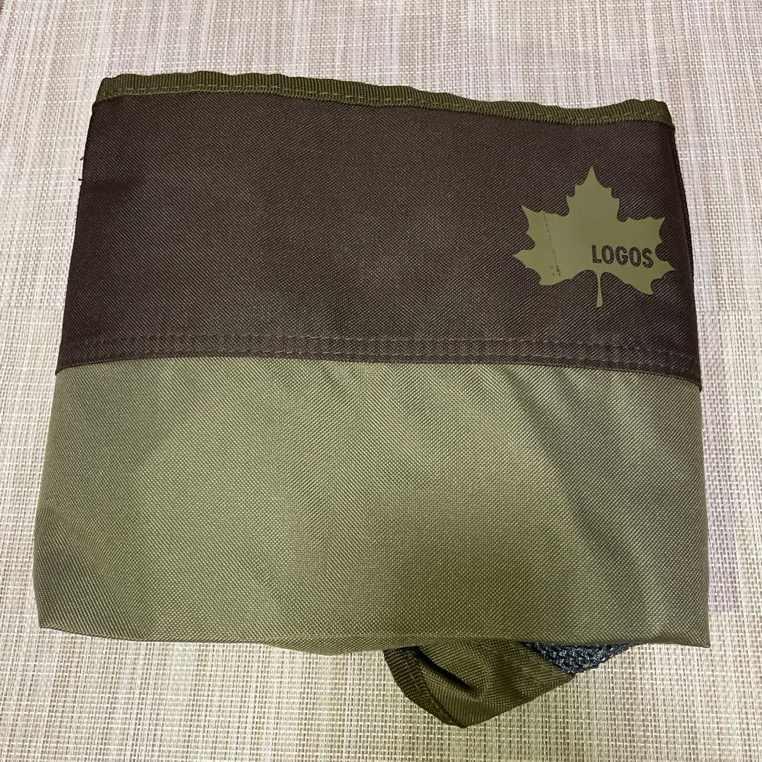 LOGOS LIFE ROLLINGCHAIR （BROWN）