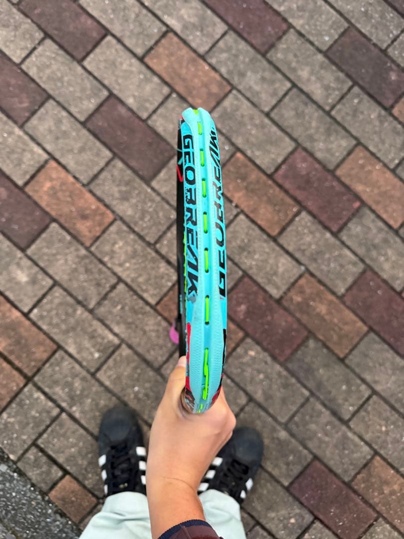 YONEX GEOBREAK 70v テニスラケット
