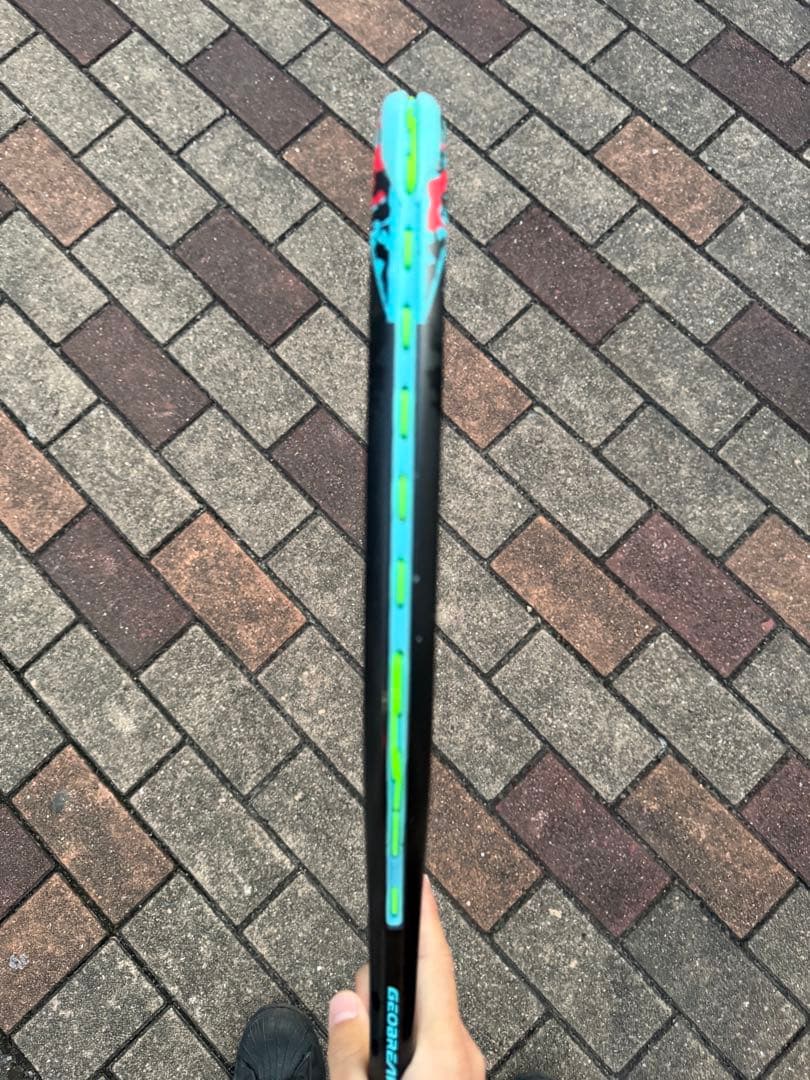 YONEX GEOBREAK 70v テニスラケット