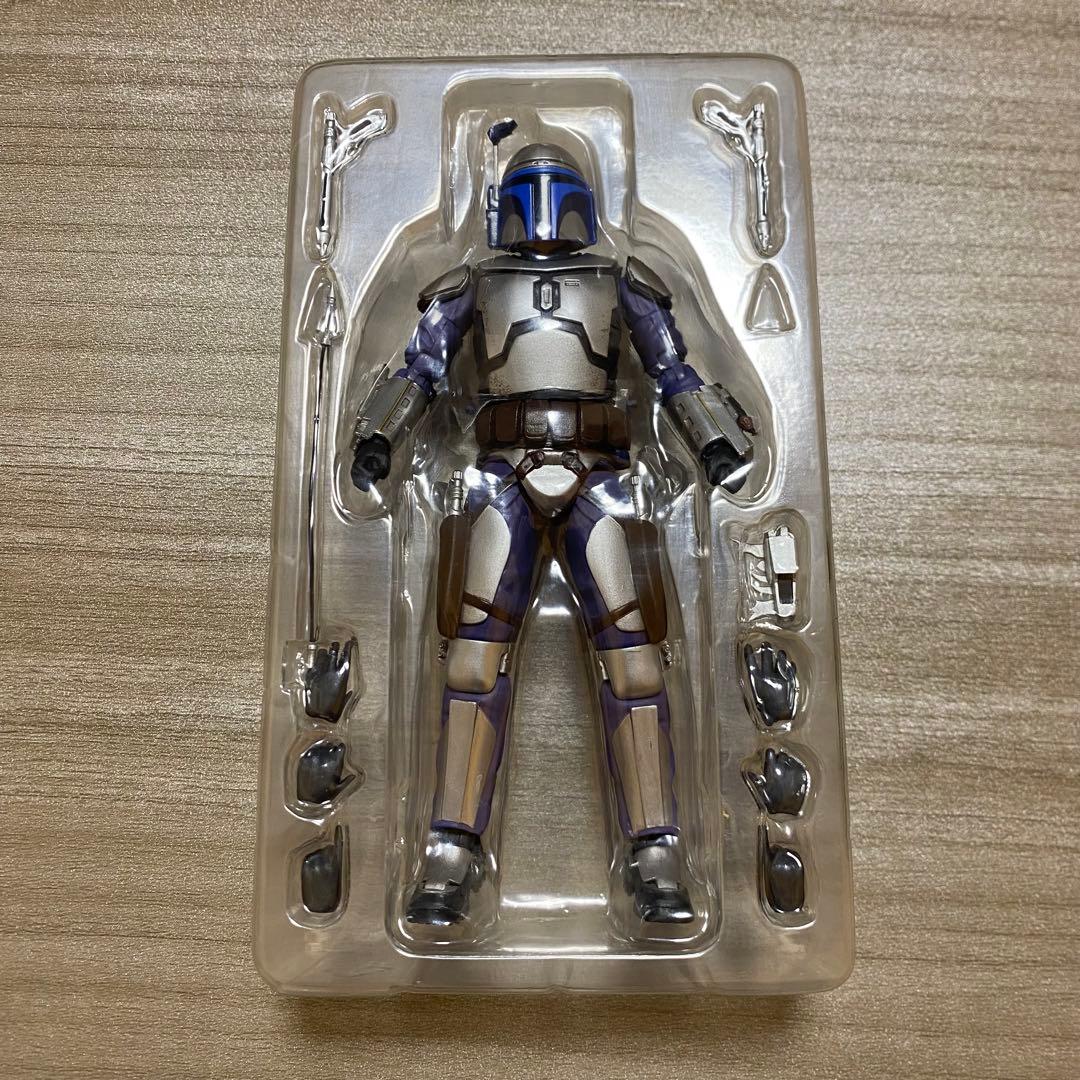 S.H.Figuarts ジャンゴ・フェット