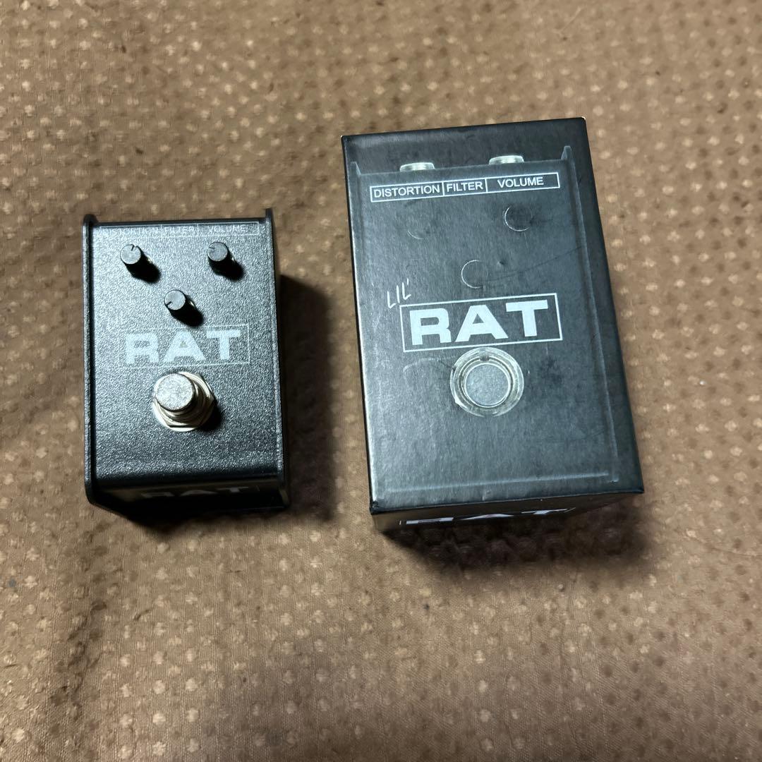 ギター Li L' RAT