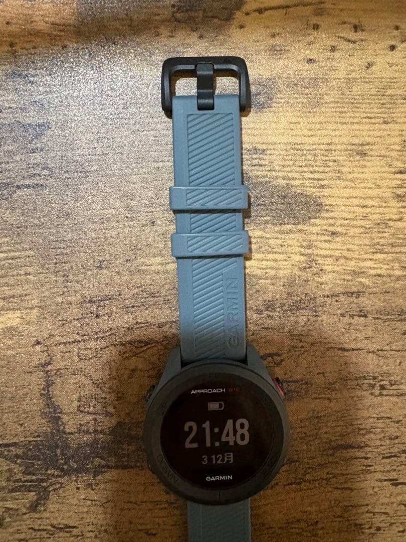 ラウンド用品・アクセサリー GARMIN APPROACH S12