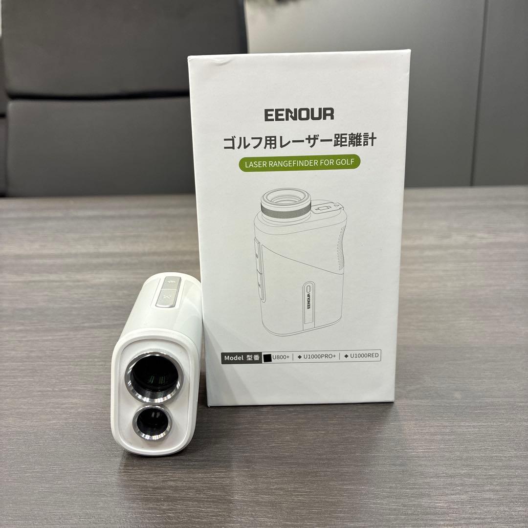 EENOUR ゴルフ用レーザー距離計 U800➕