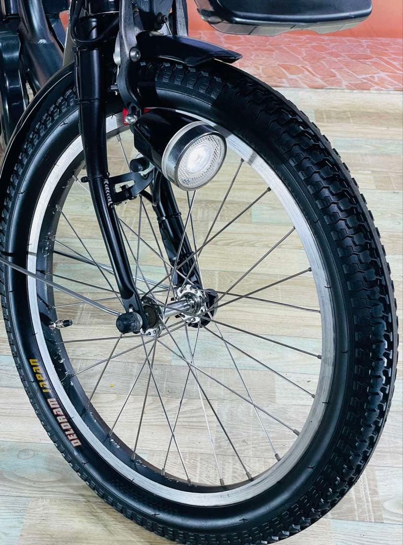 超特価！アンジェリーノ⭐️ ブリヂストン 子供乗せ電動アシスト自転車Y2649