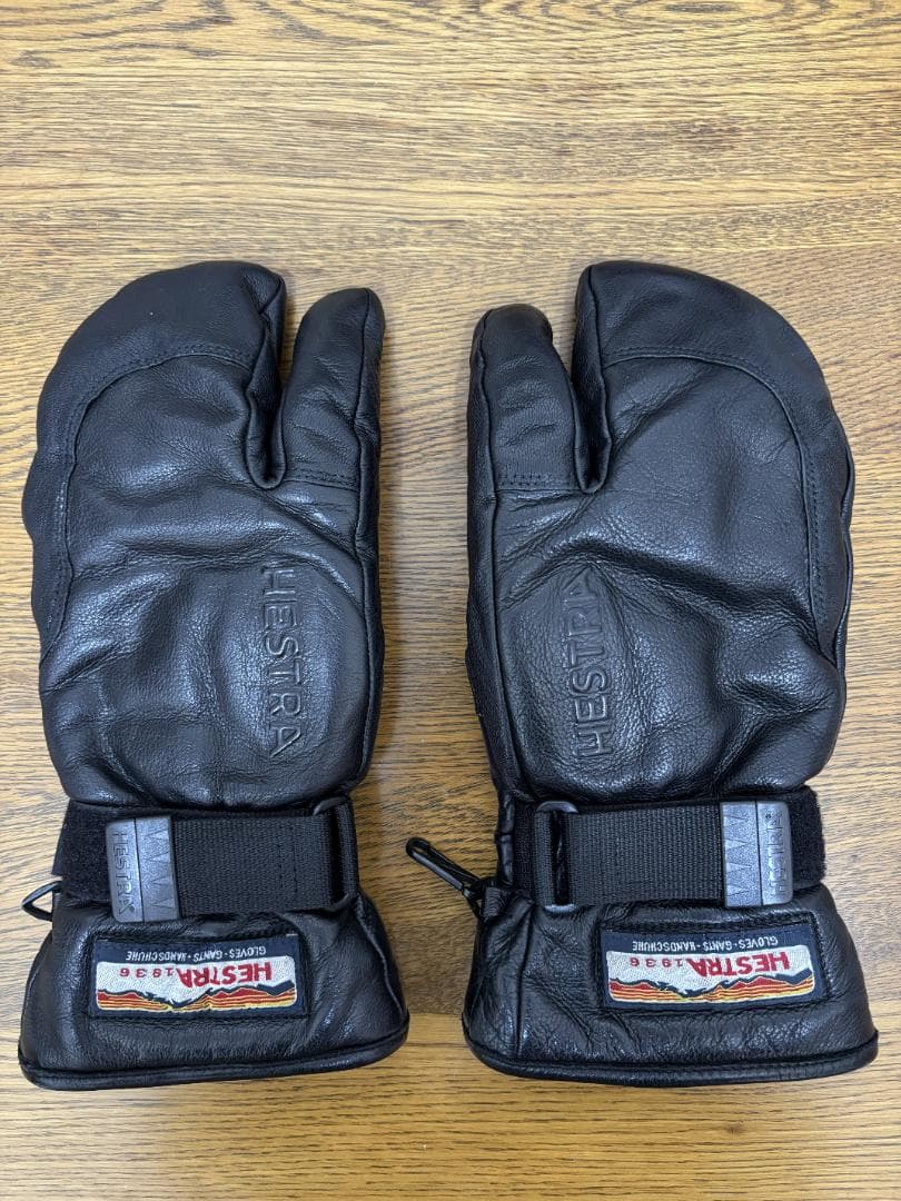 ヘストラ HESTRA 3-Finger GTX(GORE-TEX) サイズ7