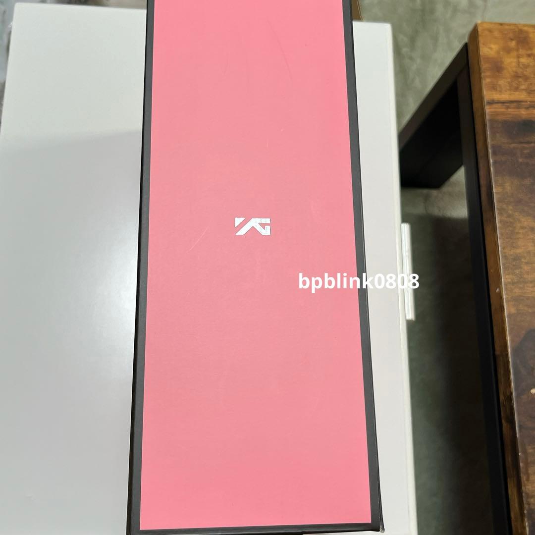 BLACKPINK ブラックピンク ペンライト 最新 スペシャルエディション
