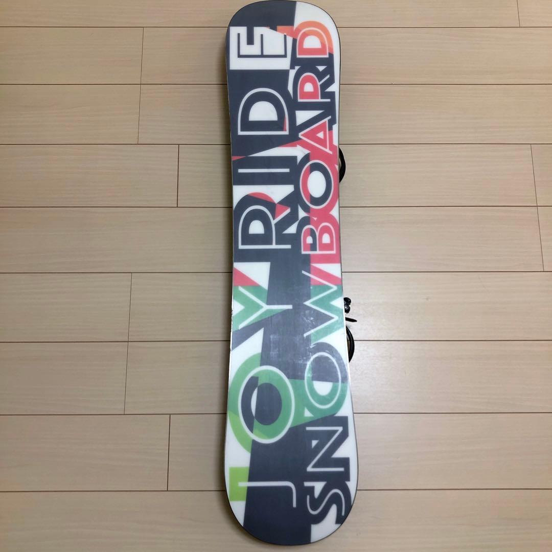 JOY RIDE Focus 120cm キッズ ジュニア 子供 バイン付