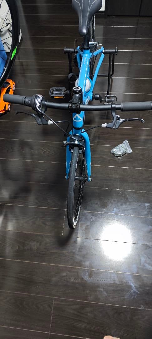 自転車本体 FUJI ACE20