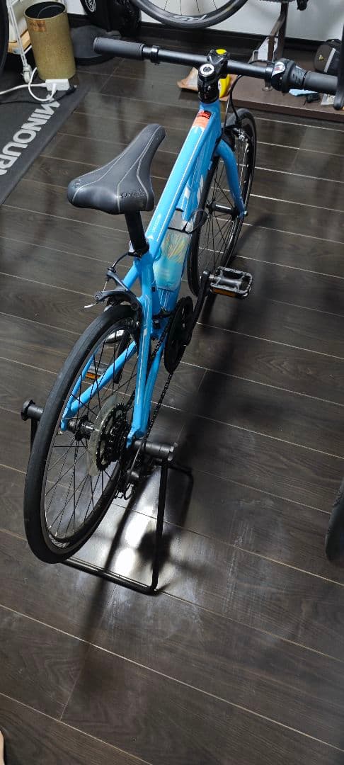 自転車本体 FUJI ACE20
