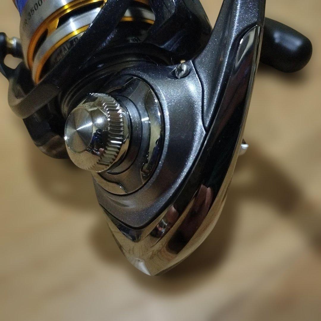 DAIWA EXCELER 3500H スピニングリール